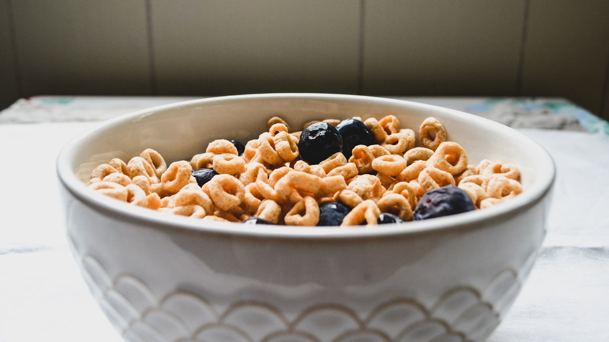 Sarapan Bergizi